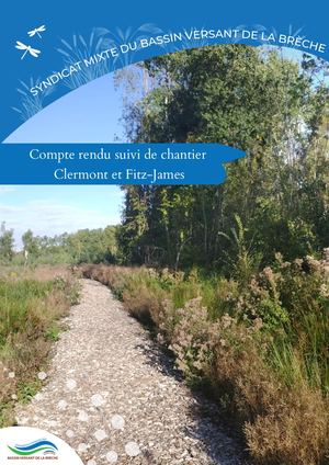 CR Suivi de chantier Clermont et Fitz-James 18 Sept 26
