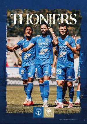 Thoniers Magazine Vs SMC