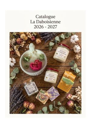 Catalogue La Daboisienne