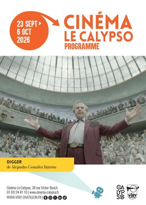 Programme du Calypso 23 septembre 2026