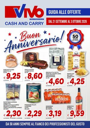 Vivo Anniversario