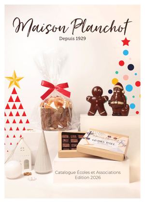 Catalogue Ecole et Assos 2026