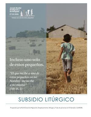 Subsidio Liturgico JMMR 2026