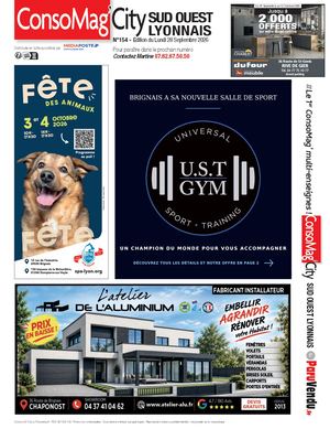 SUD OUEST LYONNAIS 202640 154 08p