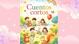 Cuentos Cortos