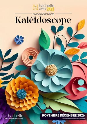Kaleidoscope Nov Dec 2026