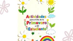 Primavera Y Dia Del Estudiante