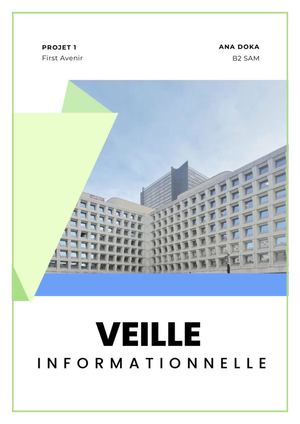 First Avenir Veille Informationnelle