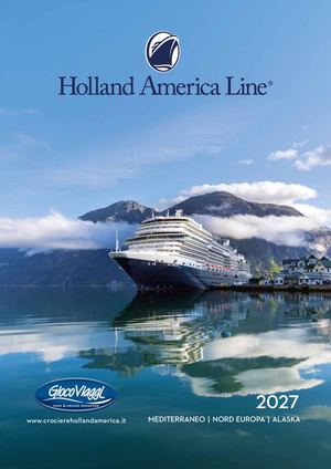 Holland America Line 2027