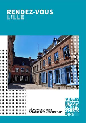 Rendez-vous Lille automne-hiver 2026/2027