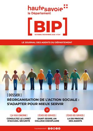 BIP octobre - novembre