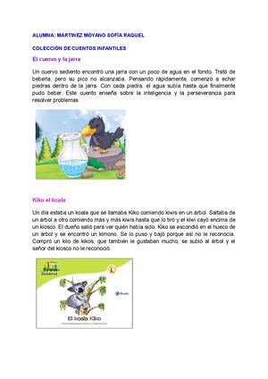 Tic Colección De Cuentos Infantiles