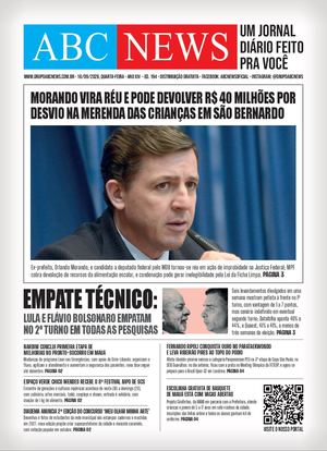 Abc News Ed 194 Quarta Feira, 16 09