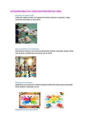 Tic Actividades Y Juegos
