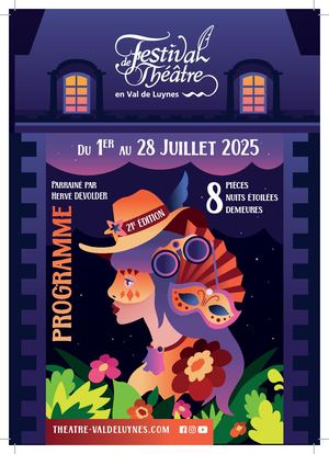 Programme Festival 2025