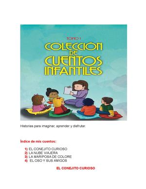 Cuentos Infantiles