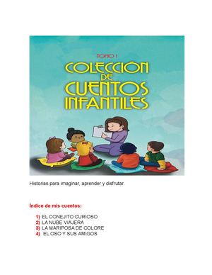 Cuentos Infantiles