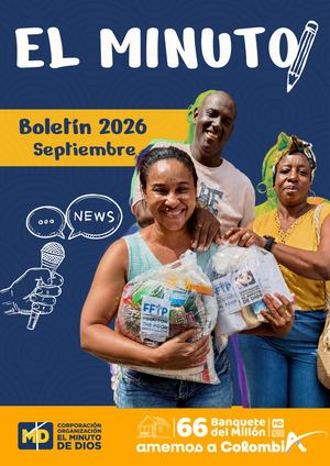 Boletín Comd Septiembre 2026