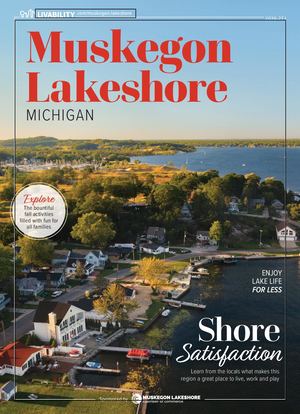 Muskegon-Lakeshore, Michigan