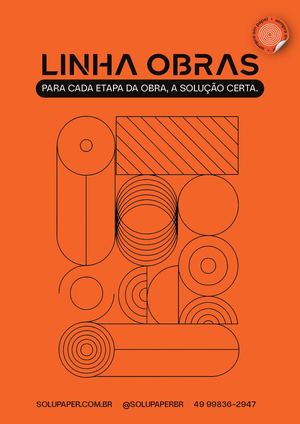 82034 Linha Obras Completo Prova Bx