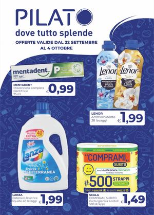 Volantino Pilato