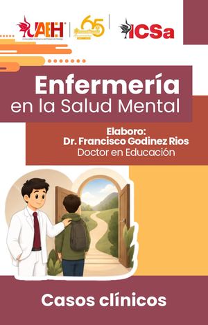 Casos Clínicos Proceso Enfermero