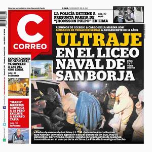2026 09 18 Diario Correo