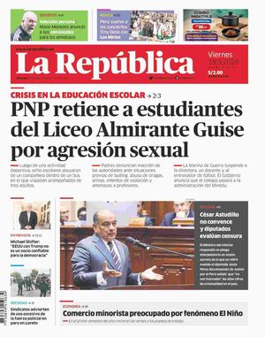 2026 09 18 Diario La Republica