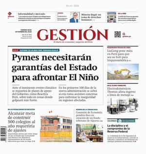 2026 09 18 Diario Gestion