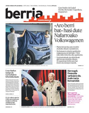 BERRIA