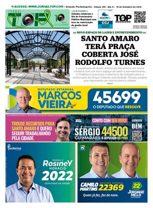 Jornal Top Edição 389