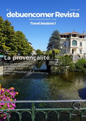 debuencomer Travel Sessions : Épisode 1 - La Provençalité