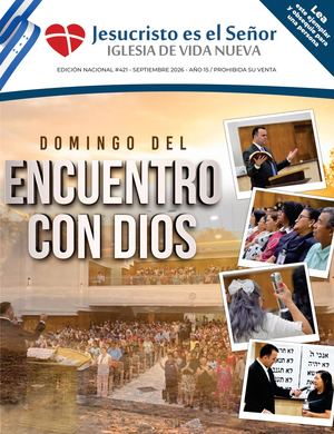 PERIODICO VIDA NUEVA SEPTIEMBRE