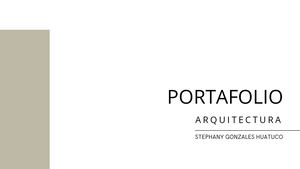 Portafolio 2026