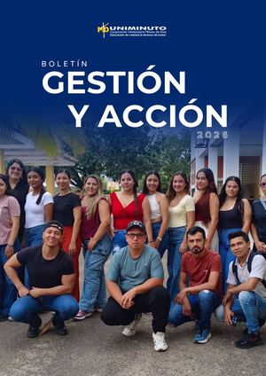 Gestión Y Acción 2026 2
