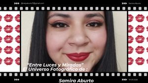 Portafolio Samira Aburto