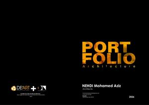 Nehdi Mohamed Aziz Portfolio