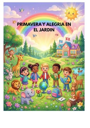 Juegos Por La Primavera Y Dia Del Estudiante