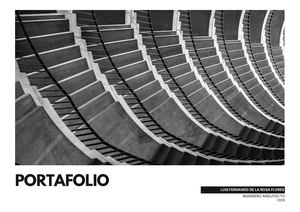 Portafolio de proyectos