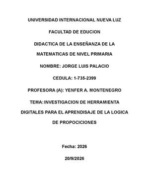 Investigacion