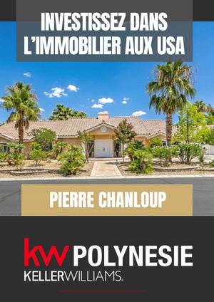 Brochure De Présentation KW USA
