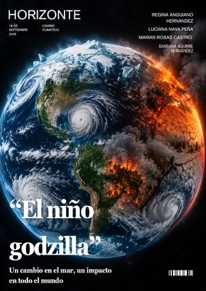 El Niño Godzilla