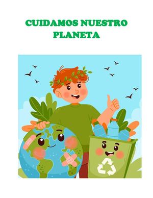 Cuidamos Nuestro Planeta