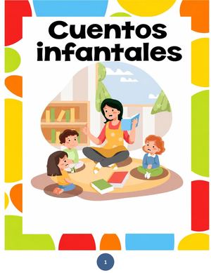 Cuentos Infantiles