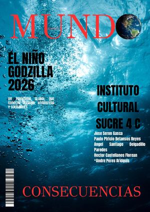 Grey Bold Modern Digital World Article A4 Document (3)