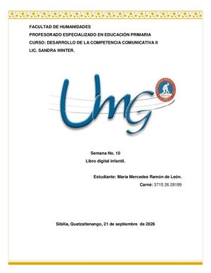 Libro Digital De Cuento Infantil