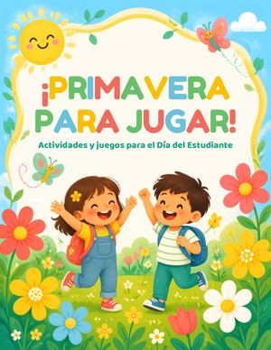 Revista Primavera Y Día Del Estudiante