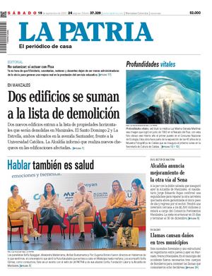 Lapatria 19092026