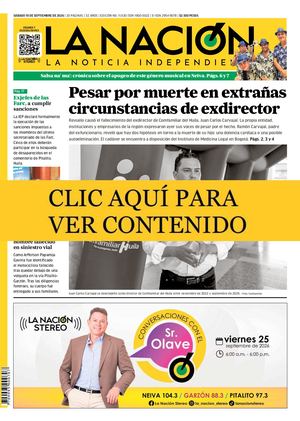 Edic 19 De Sep De 2026