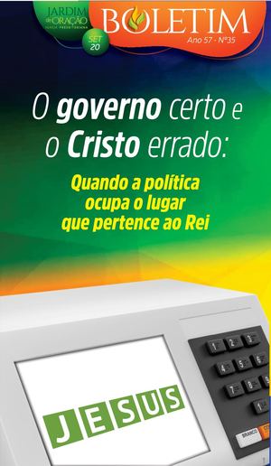 Domingo 20 de setembro